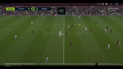 Video automatically booked