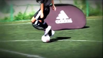 Coerver – Pull Spin