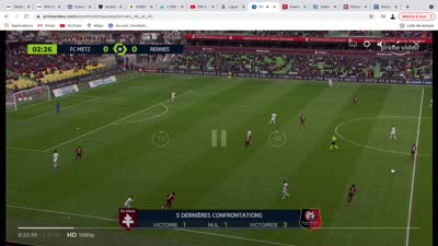 Video automatically booked