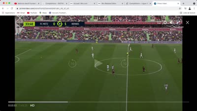Video automatically booked