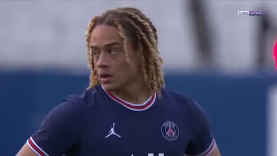️ Résumé - UEFA Youth League   Les Titis dominent