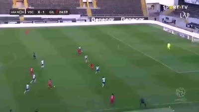 Vitória SC 2 4 Gil Vicente 2º Golo