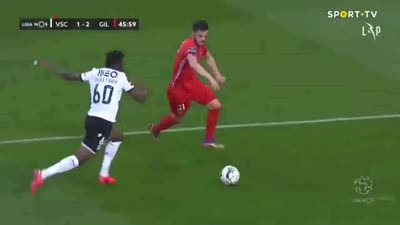 Vitória SC 2 4 Gil Vicente Penalti
