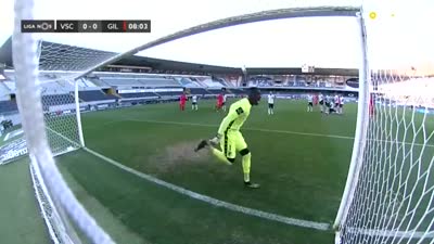 Vitória SC 2 4 Gil Vicente Vermelho