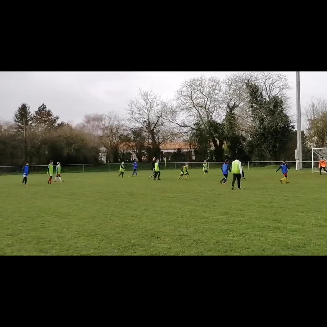 Match FC2C U13