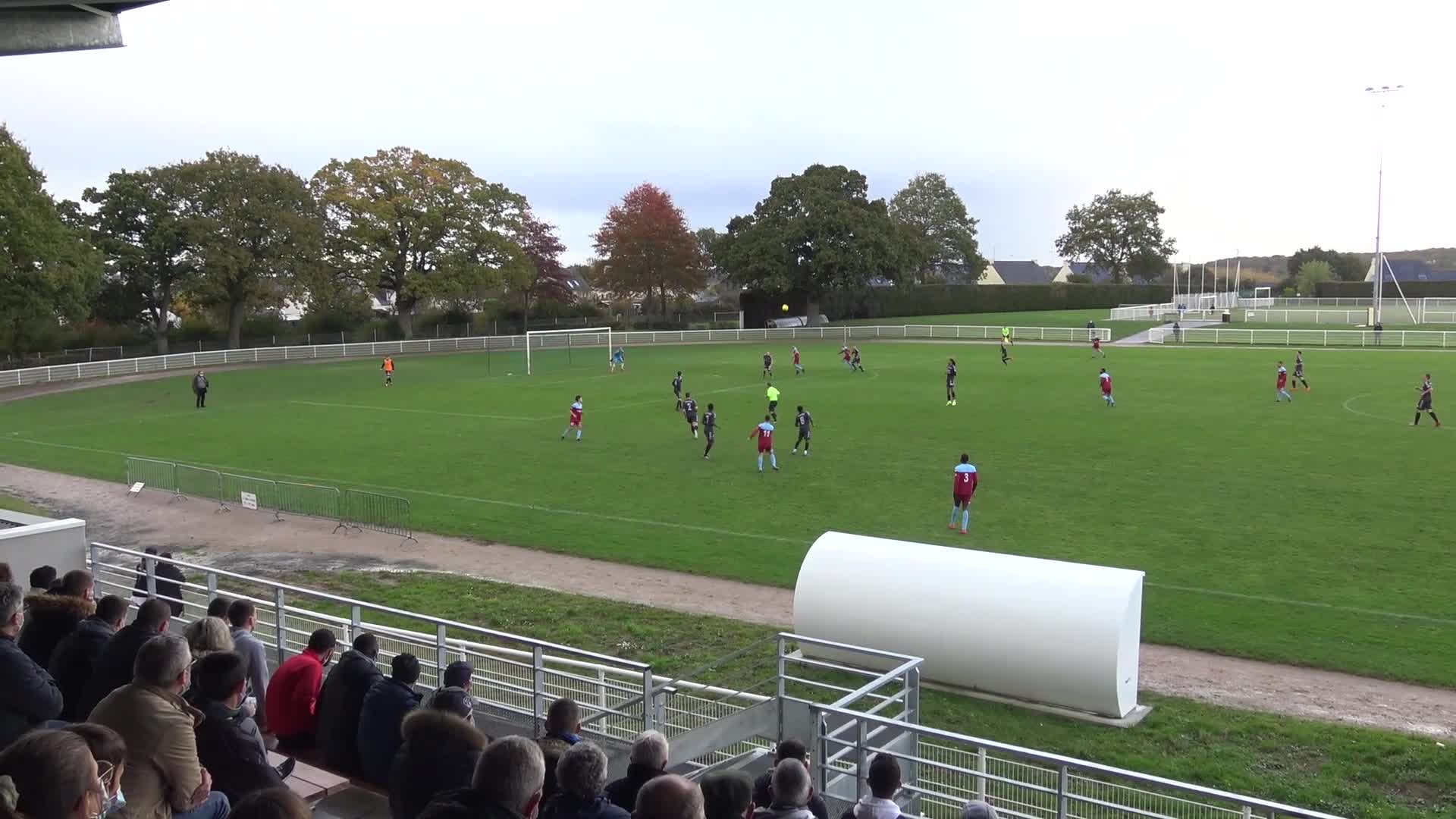BUT LAMBALLE FC-ST MALO US 2