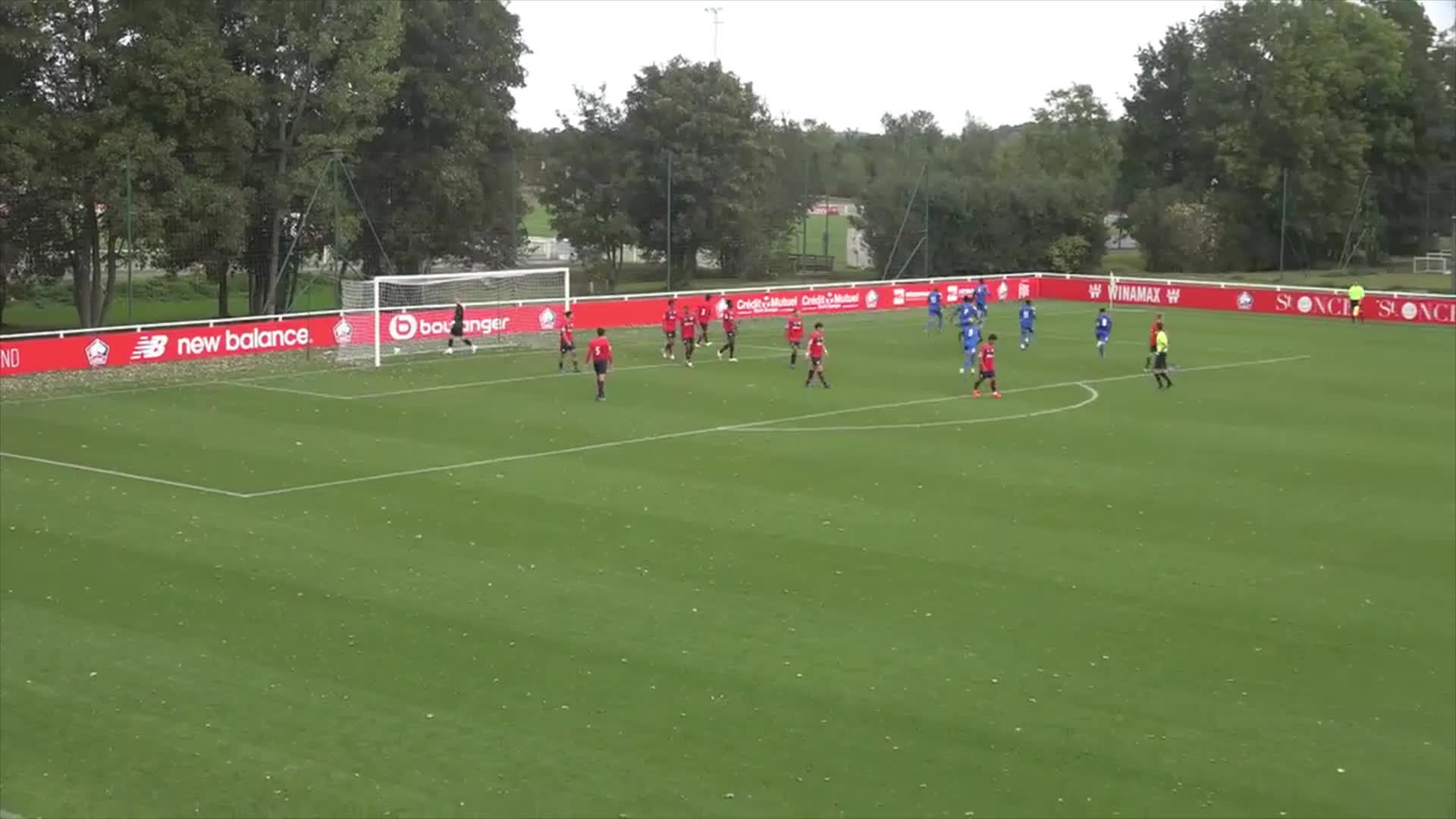 LOSC LILLE - JA DRANCY-1