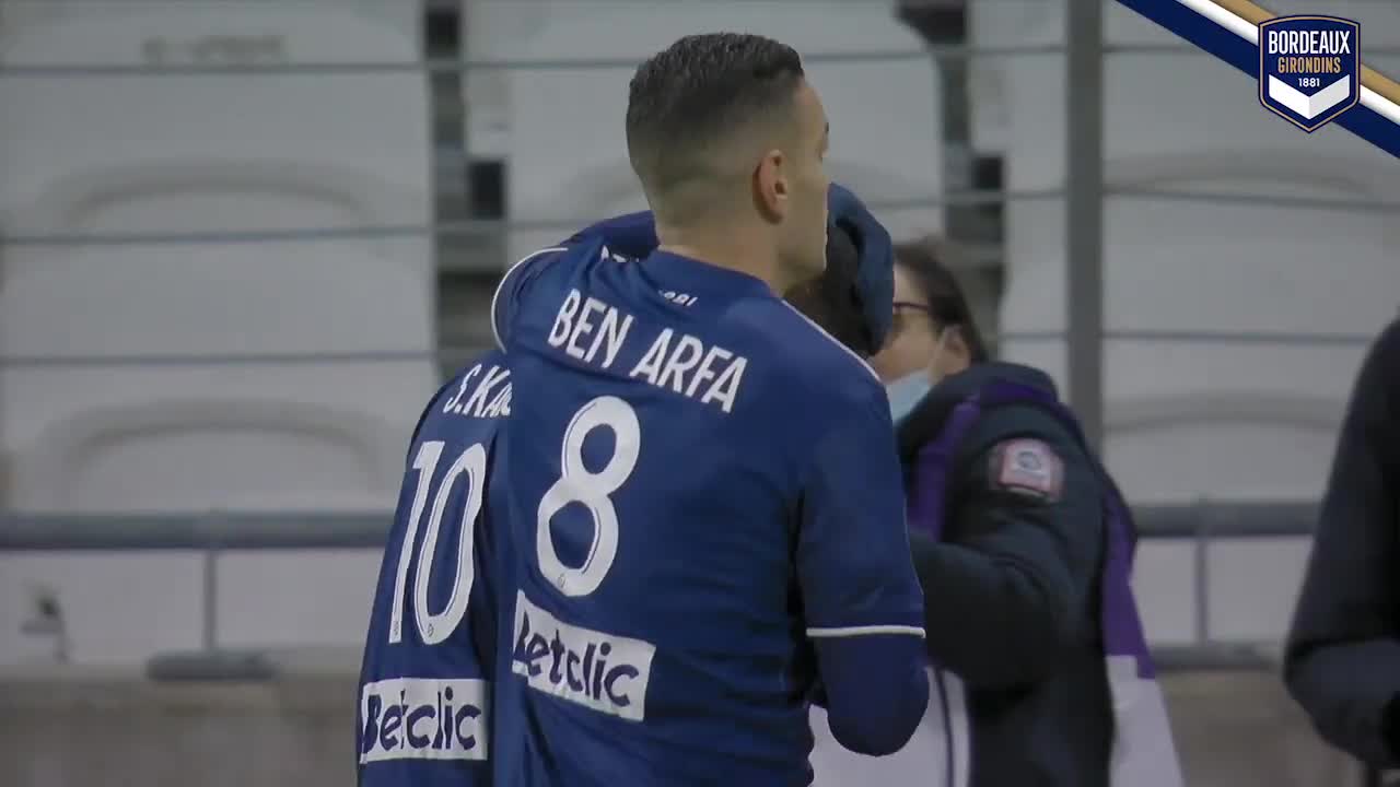 Le résumé de Lyon-Bordeaux | Ligue 1 Uber Eats