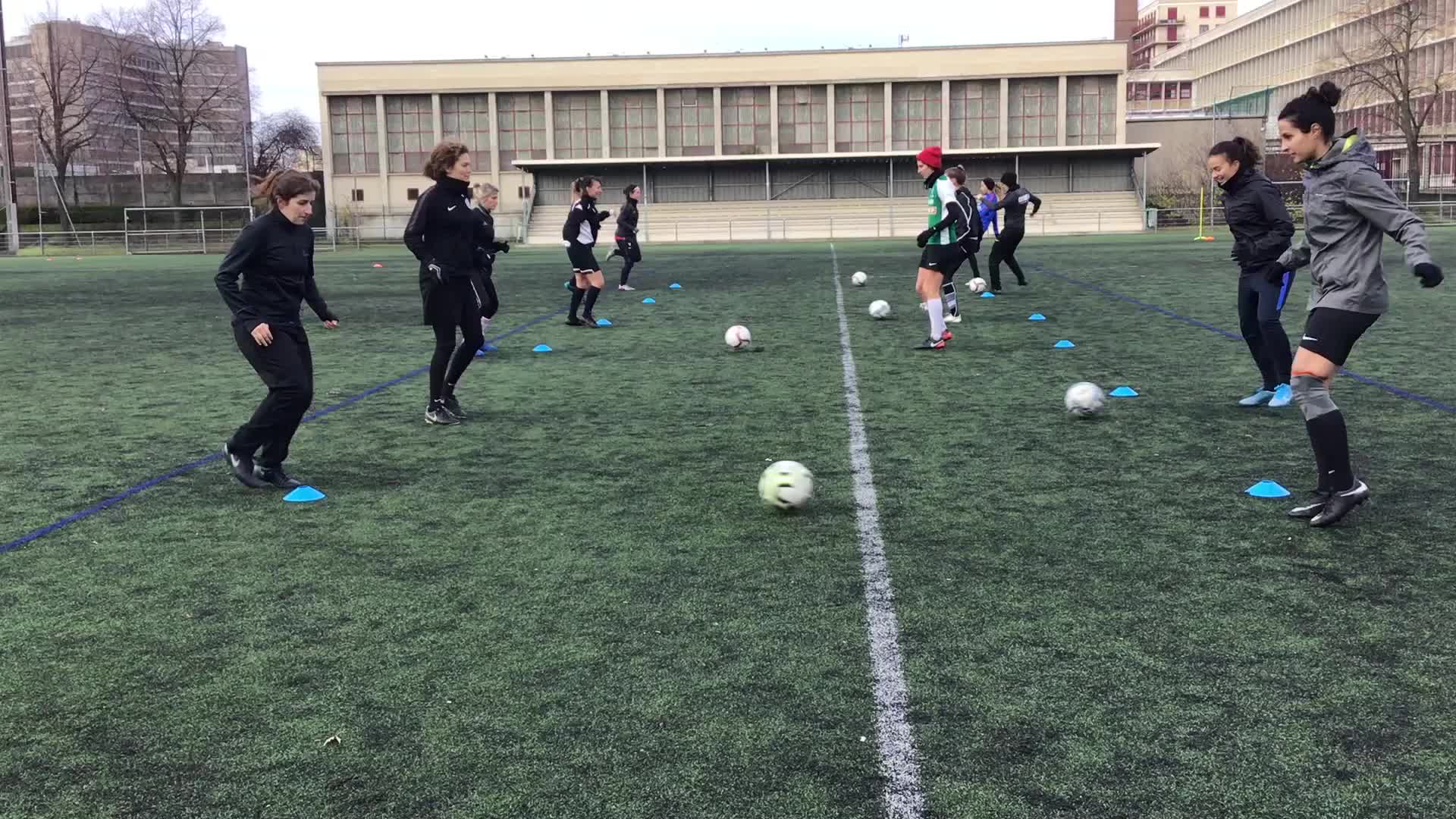 Travail technique