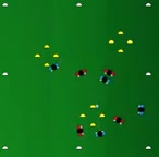 1-9 Jeu des losanges