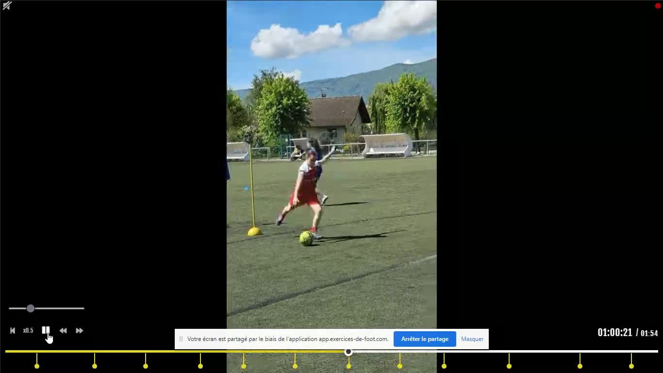 video de tir
