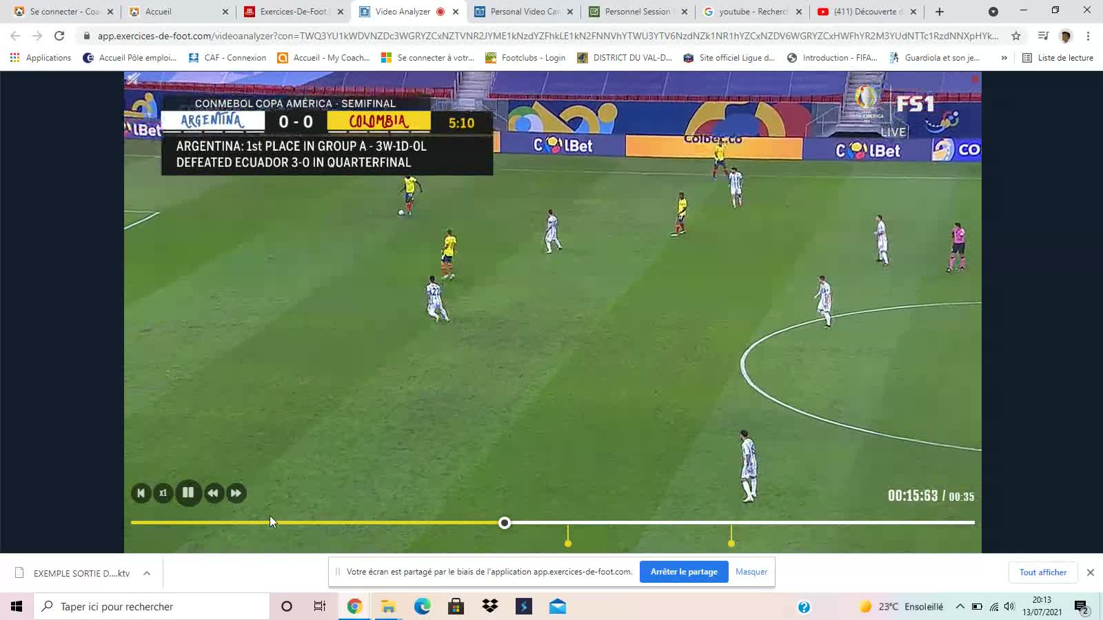 analyse arg