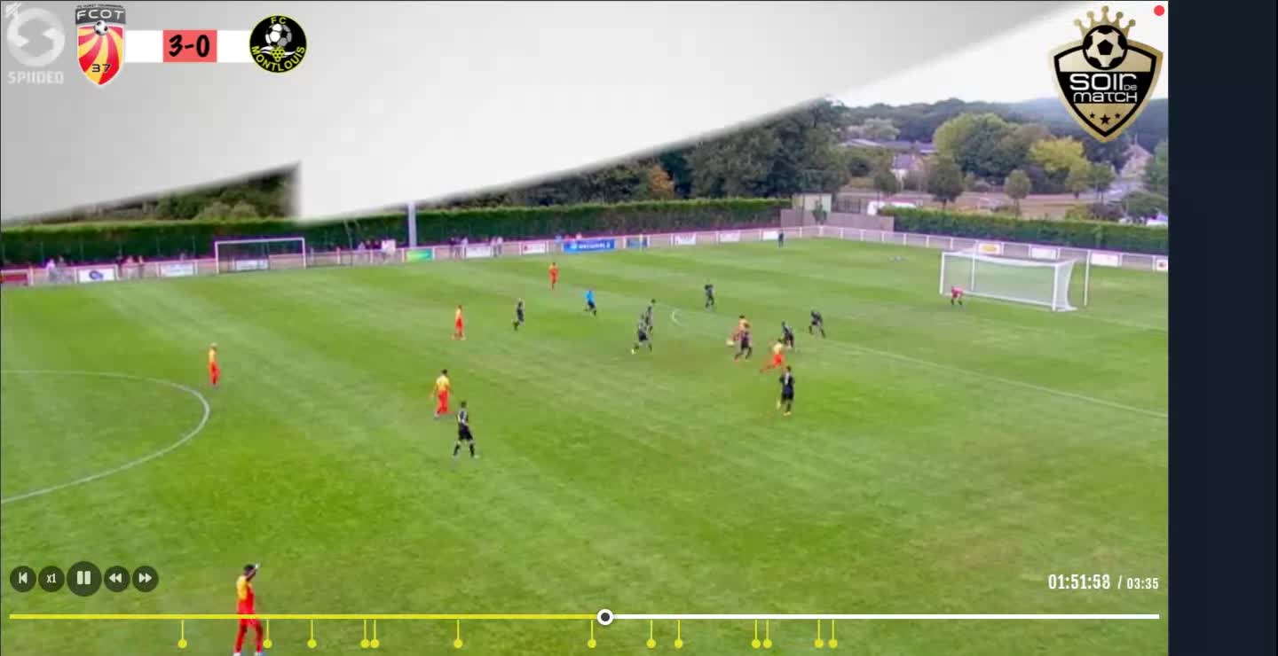 VIDEO MONTLOUIS