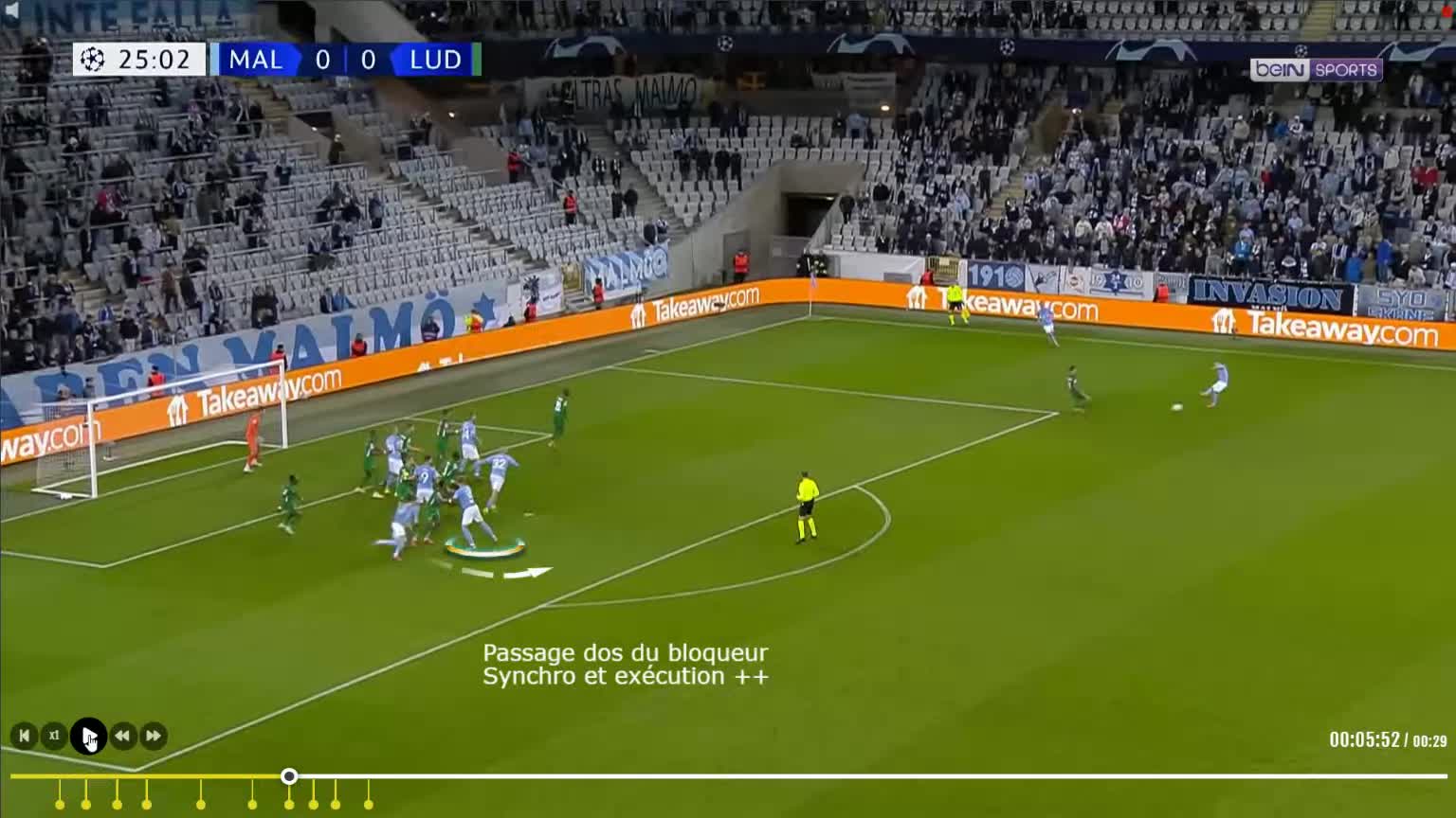 CPA MALMO def
