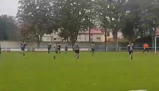 Match Thionville Lusitanos vidéo 1