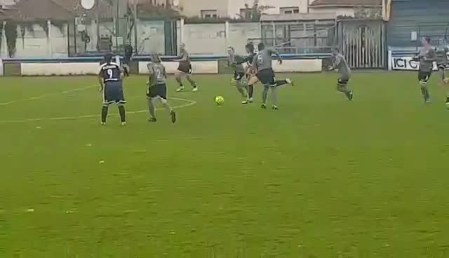 Match Thionville Lusitanos vidéo 2