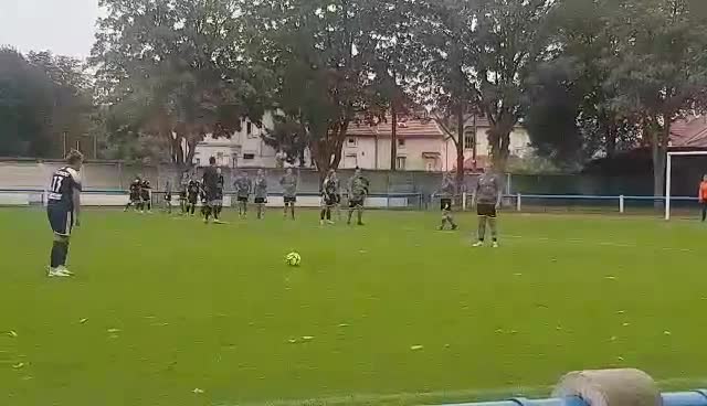 Match Thionville Lusitanos vidéo 5