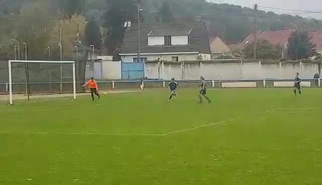 Match Thionville Lusitanos vidéo 11