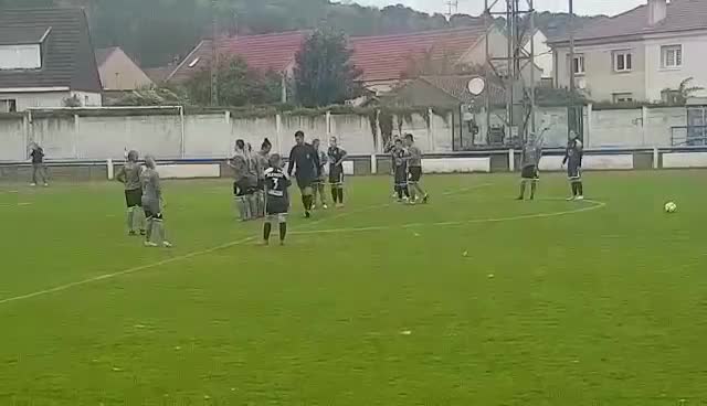 Match Thionville Lusitanos vidéo 12