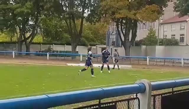 Match Thionville Lusitanos vidéo 14