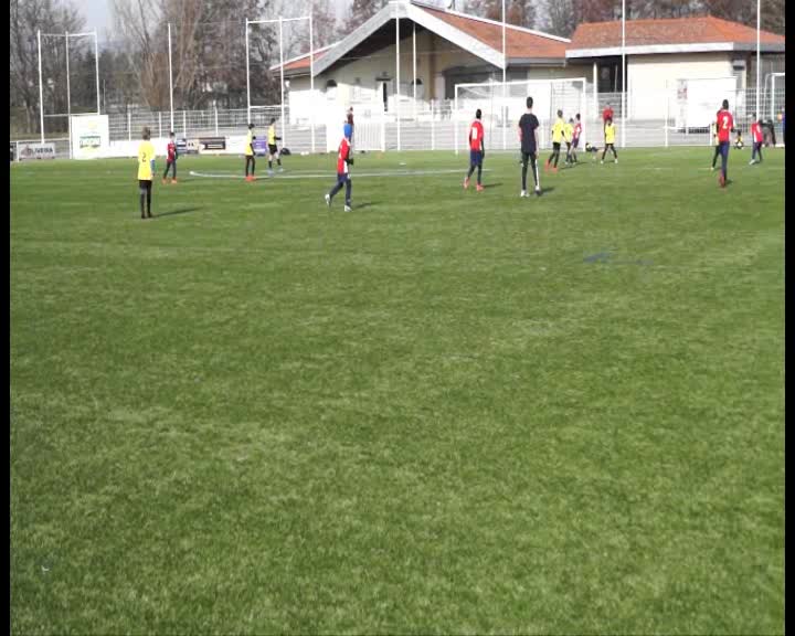 u11 OSR amical st romain 2