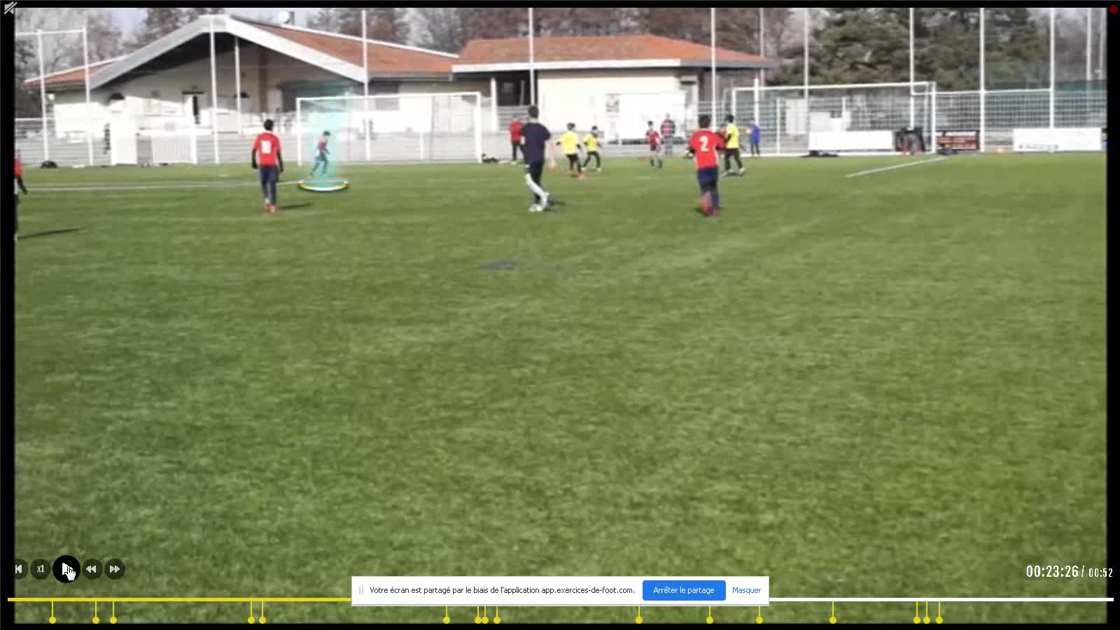 U11 analyse 1
