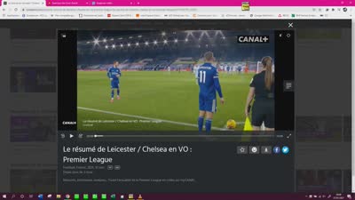Video automatically booked