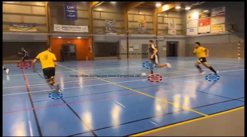 Analyse video but encaisse Commercy