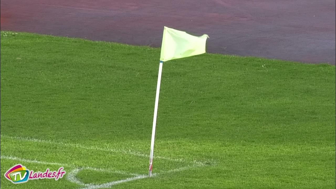 Football: AS Tarnos contre Orthez Elan Béarnais