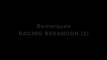 BAUME LES DAMES - RACING BESANCON (2) Remarques RB.mp4