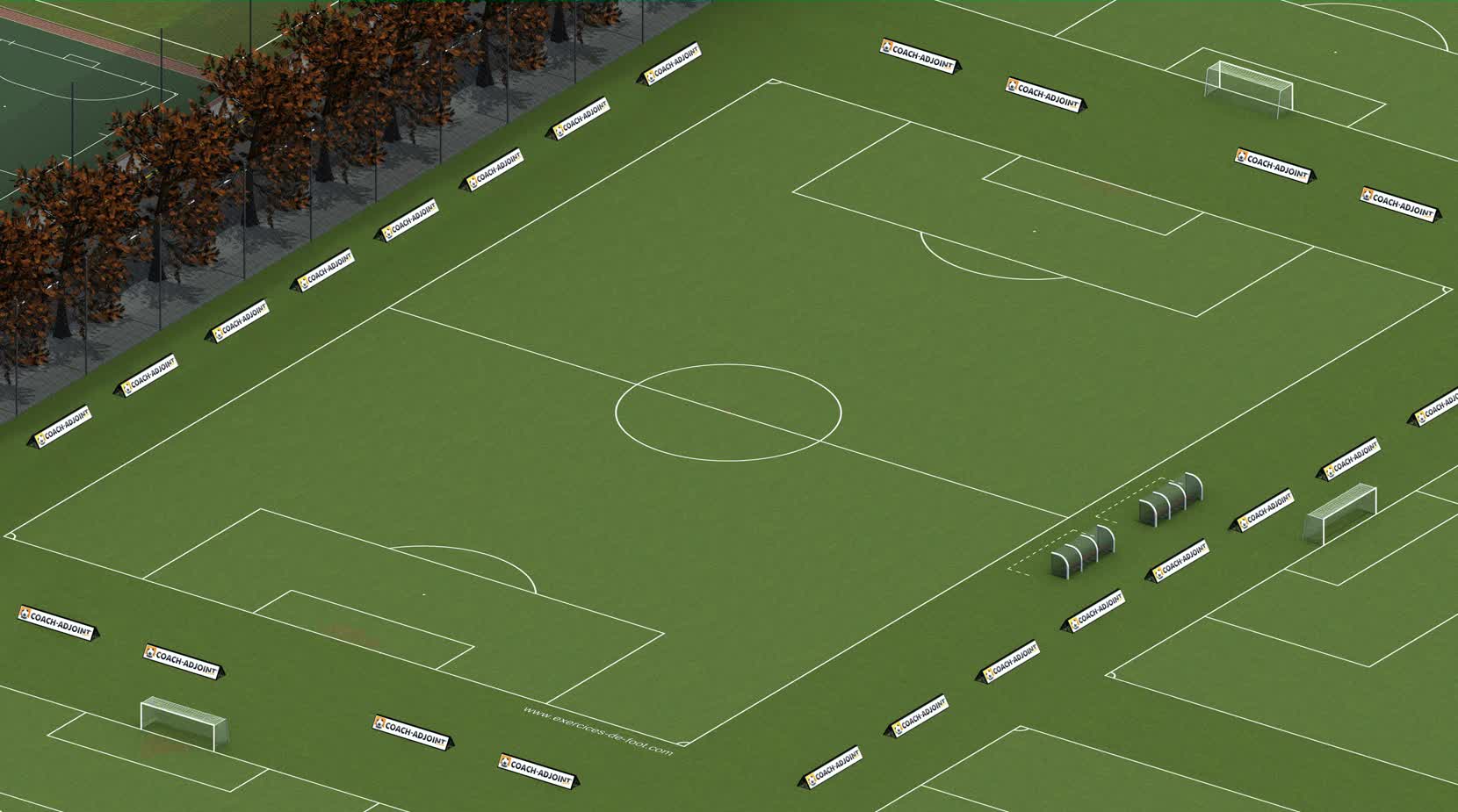 motricite sans ballon