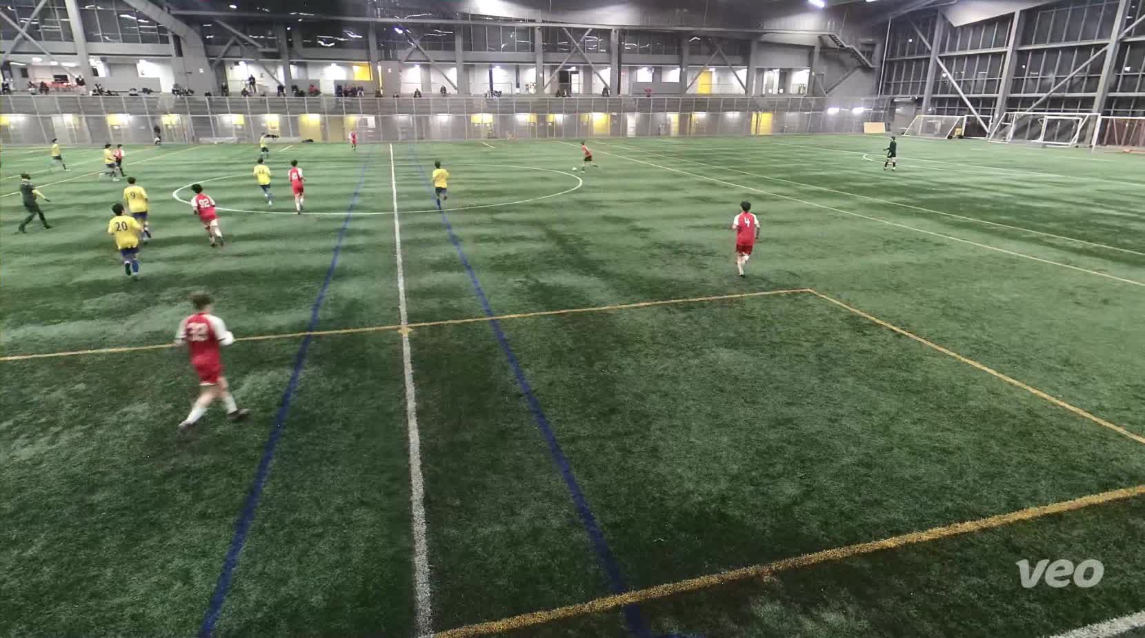 Goal 0-1