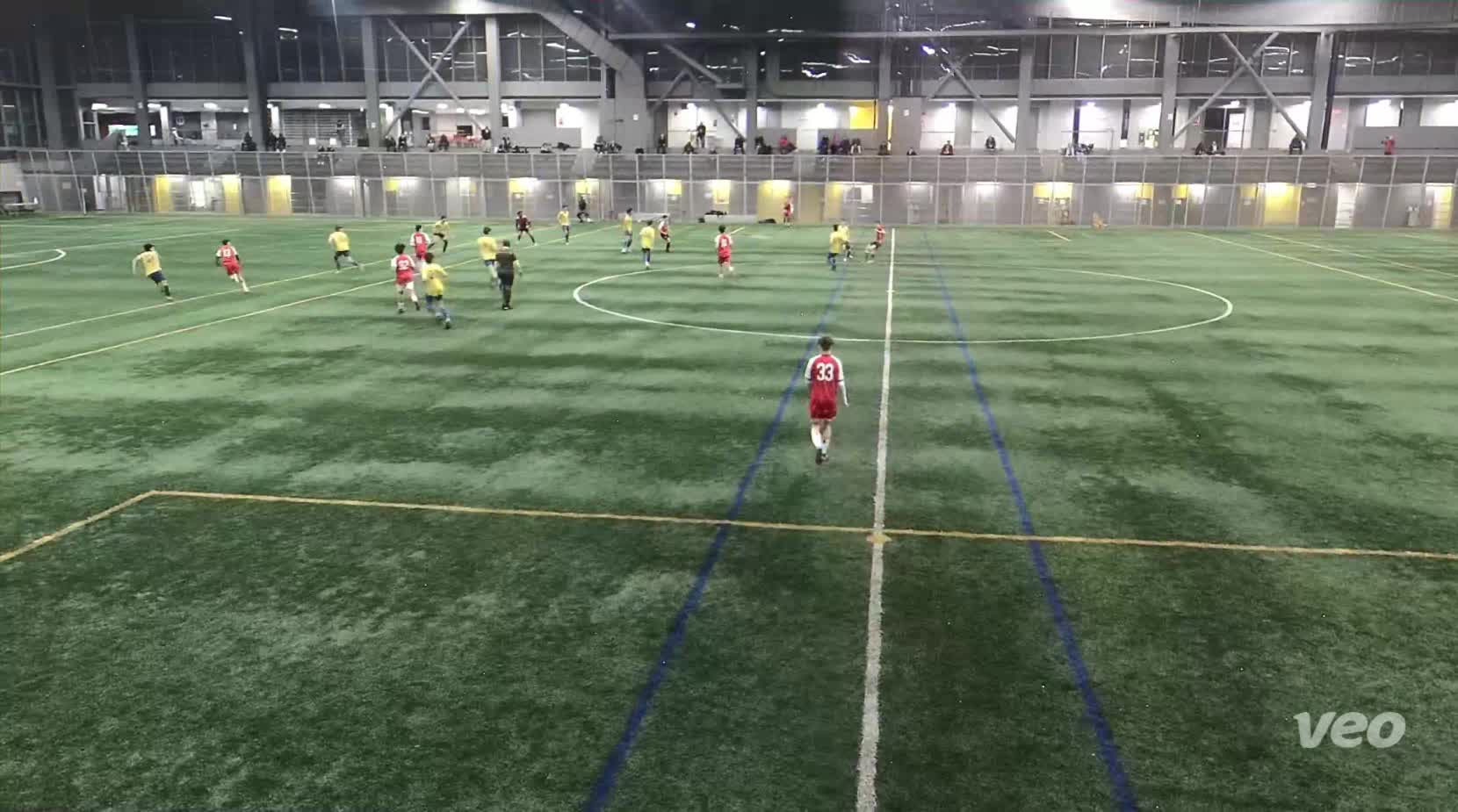 Goal 0-1 3 stop