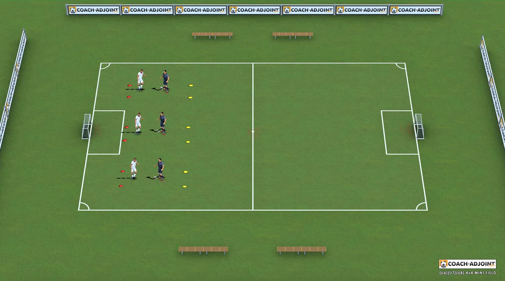 Duels 8-3