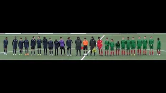 AFC Compiègne - Chantilly : 3-4