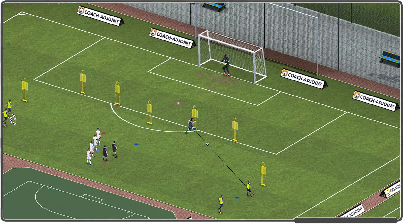 Specifique attaquant 17.08