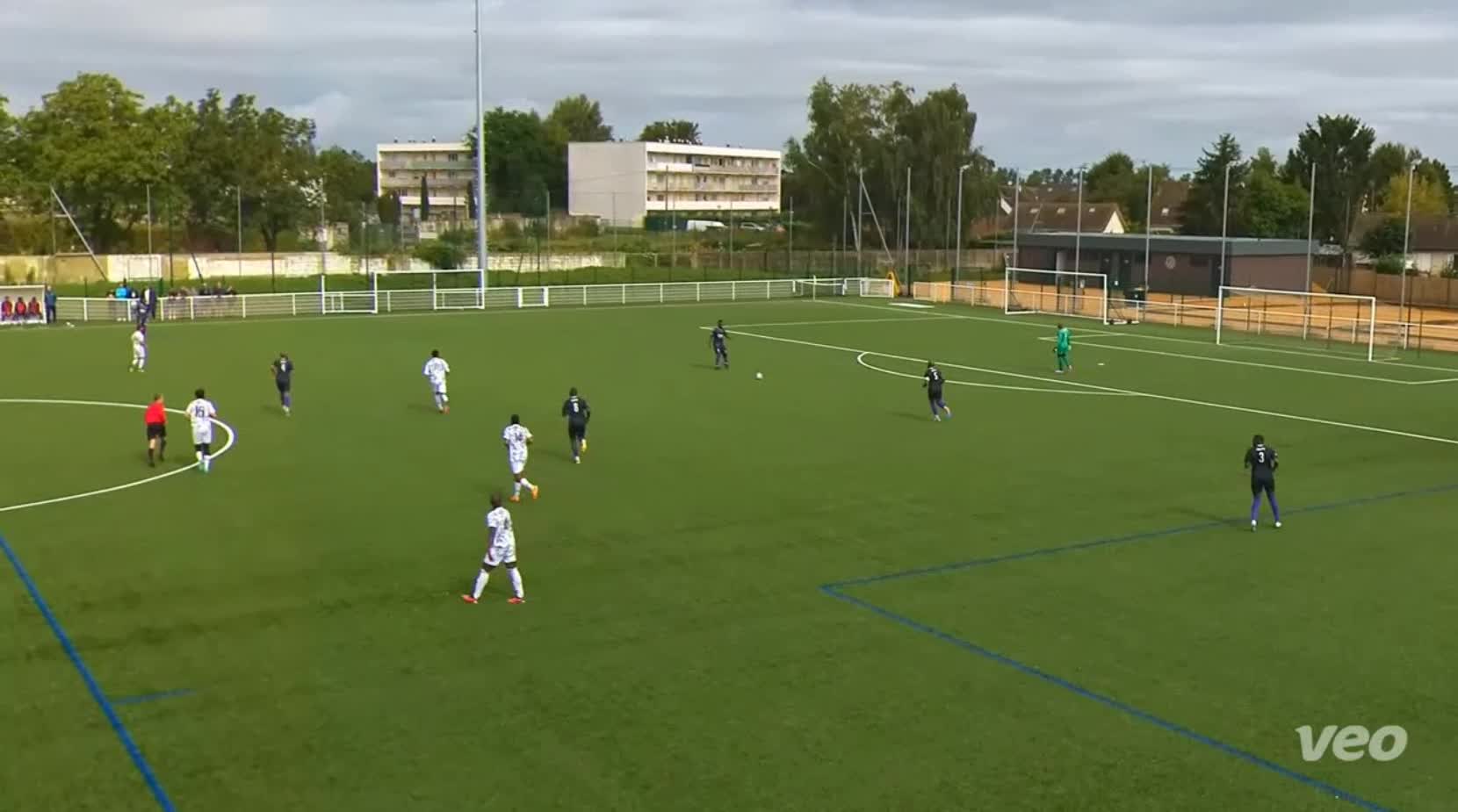 Valois - Bobigny
