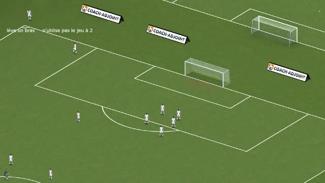stop ball peu large