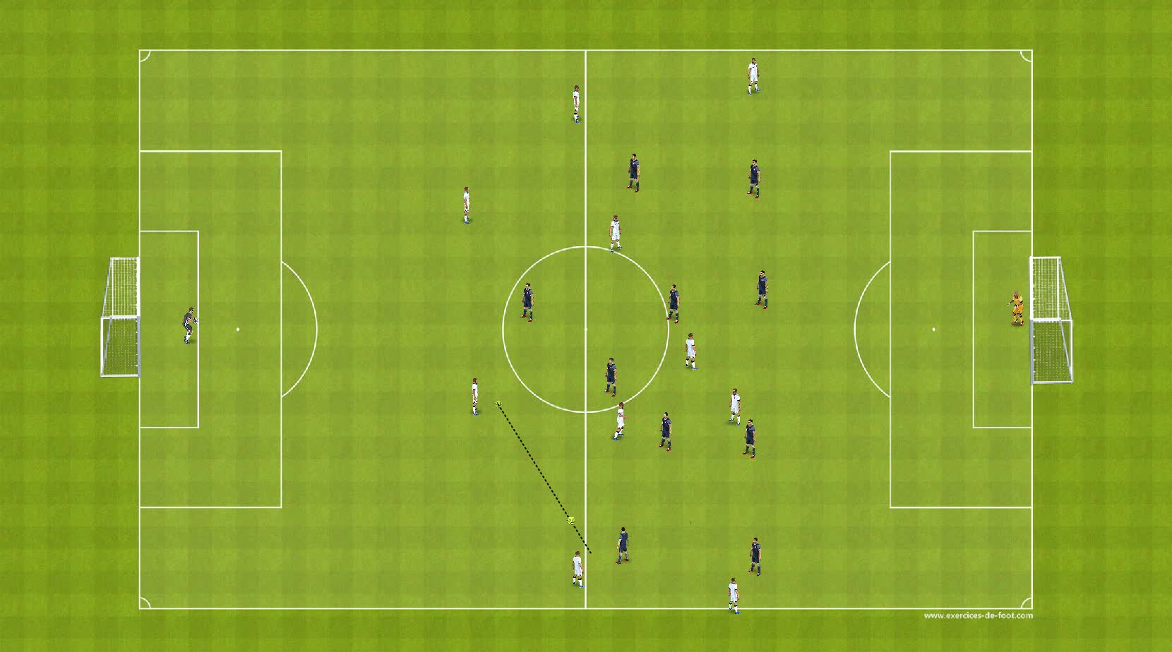 entrainement