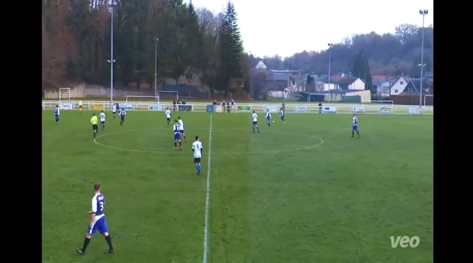 Sortie de balle