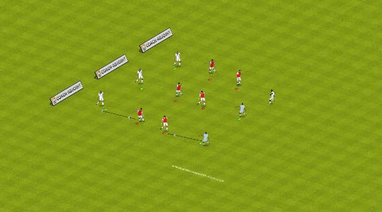 Exercices techniques U13
