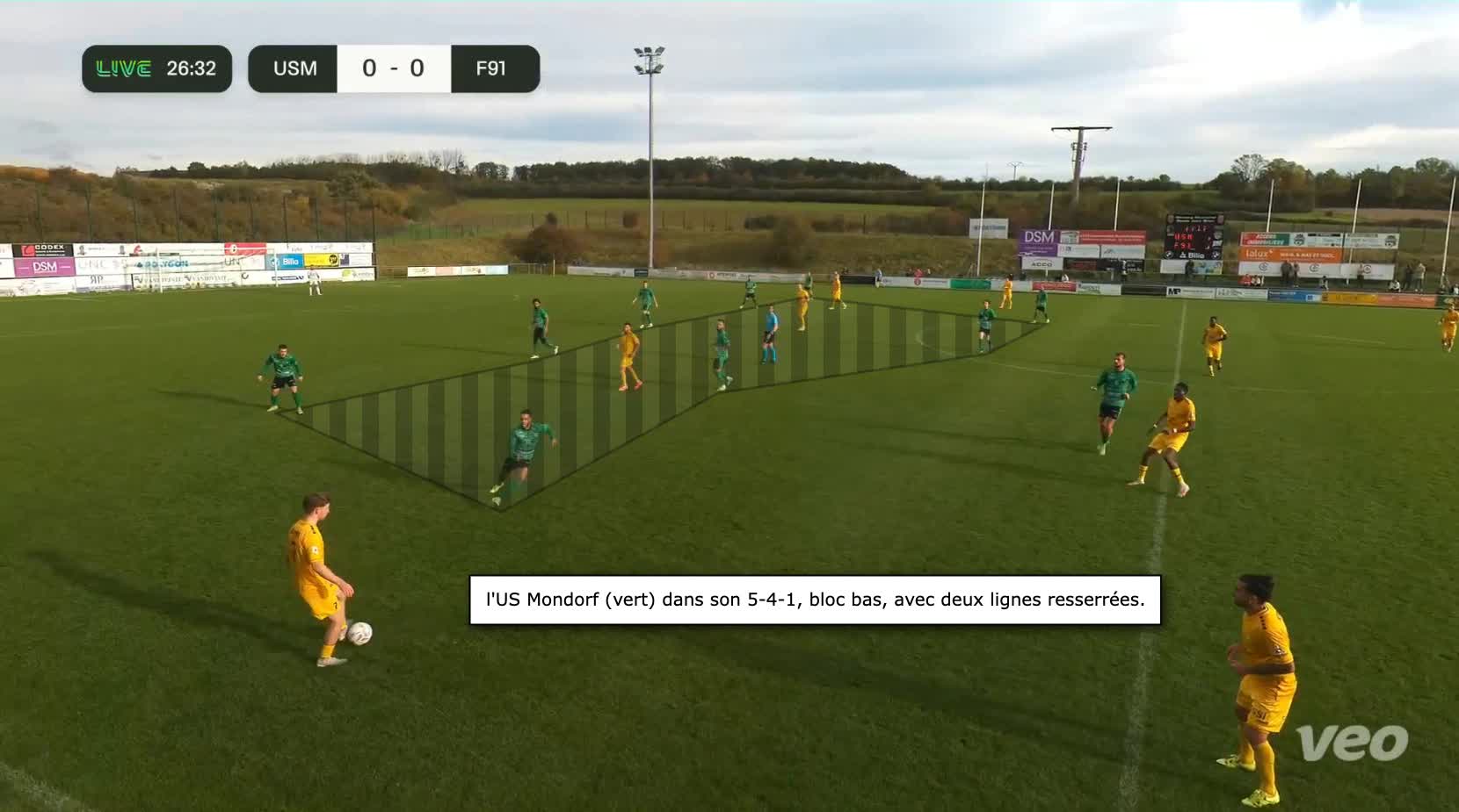 1 - DEF 2630 - US Mondorf - F91 Dudelange
