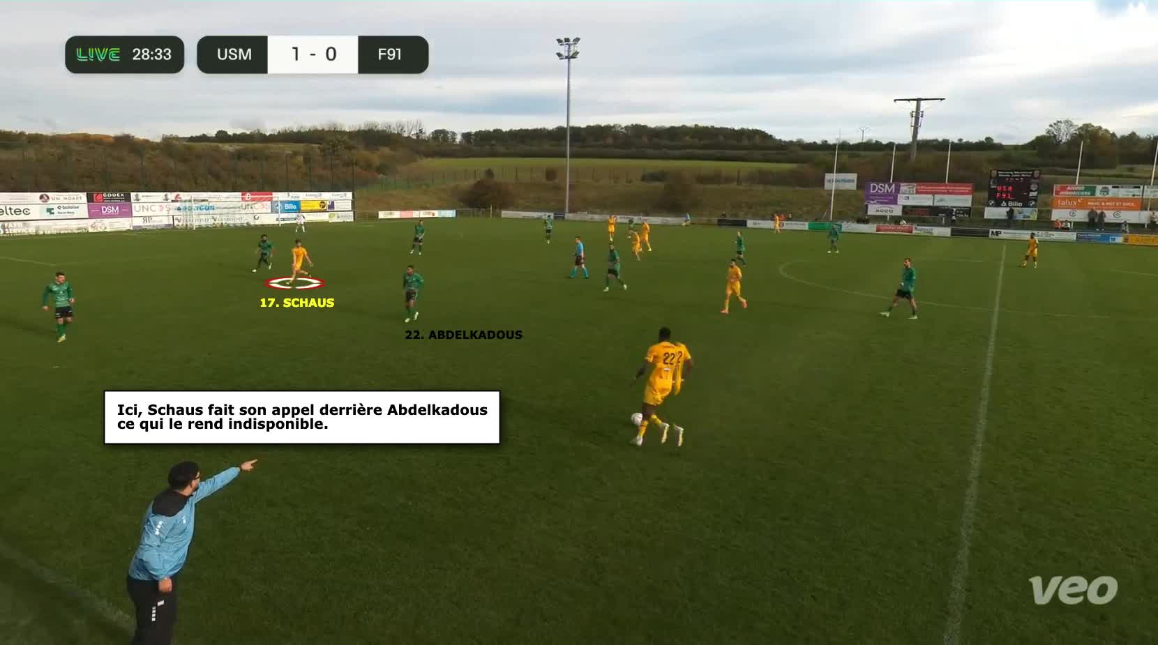 6 - DEF 2830 - US Mondorf - F91 Dudelange