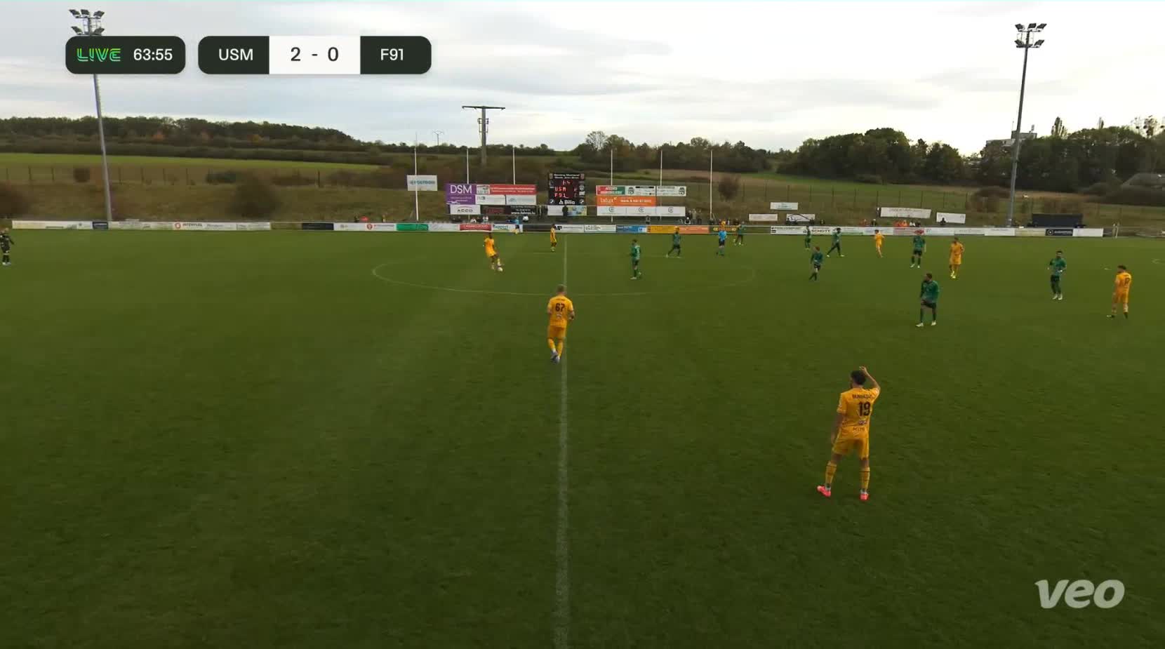 8 - DEF 6350 - US Mondorf - F91 Dudelange