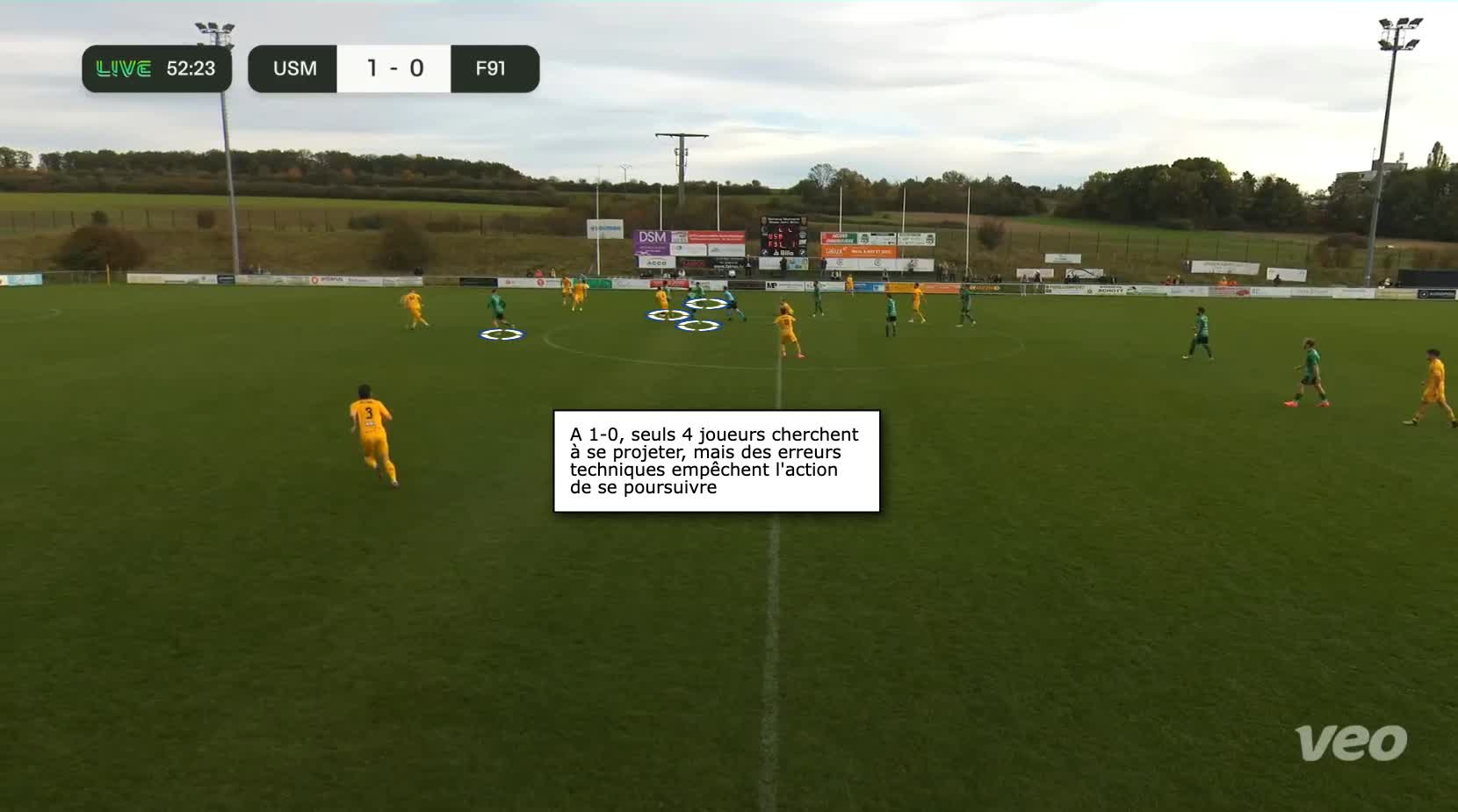 2 - OFF 5222 - US Mondorf - F91 Dudelange
