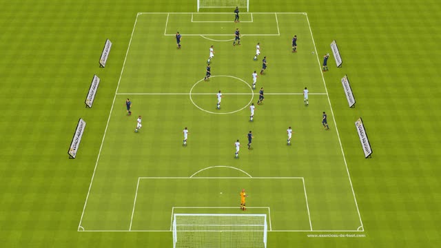 Pressing 3-5-2