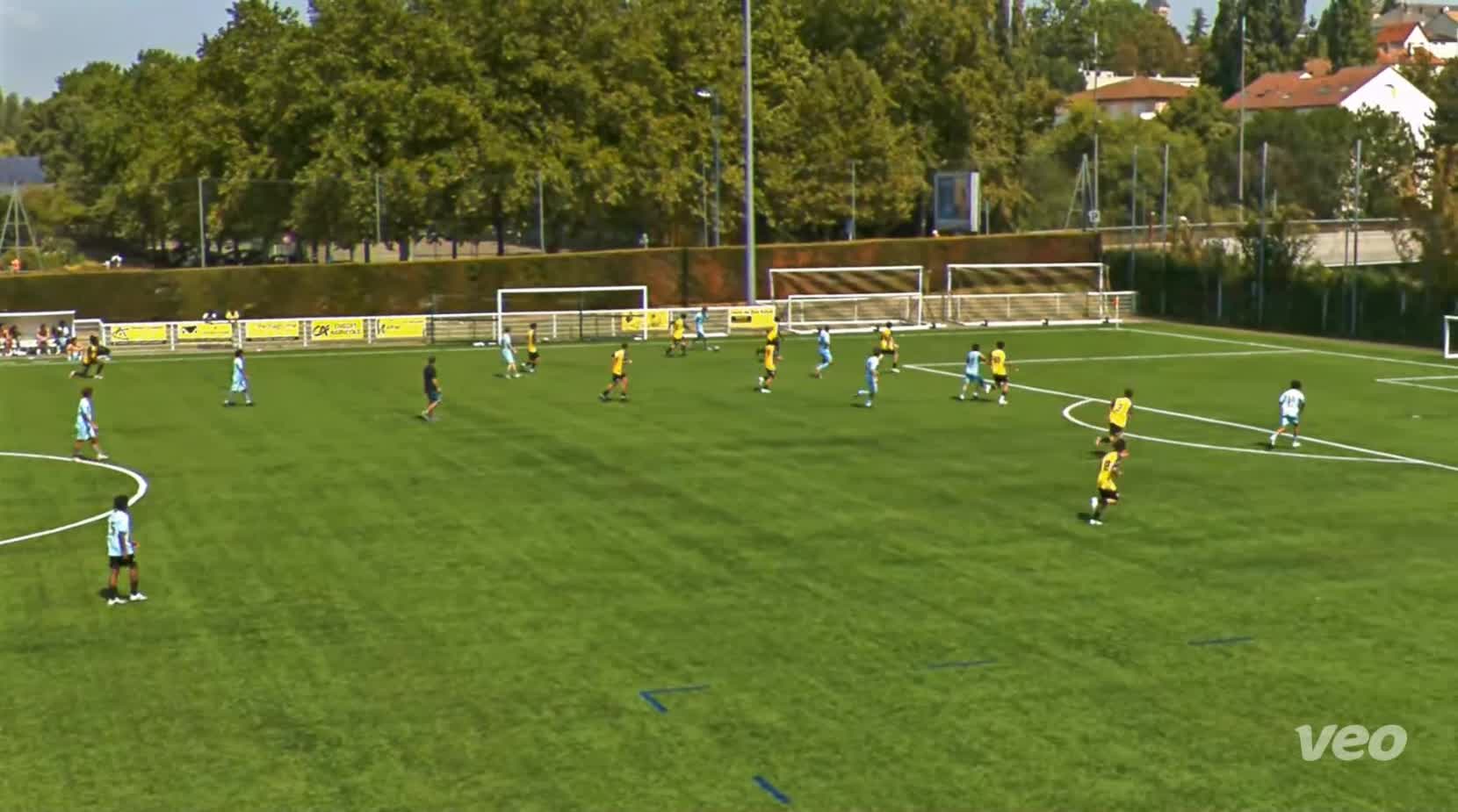 But U18R1 vs USTL