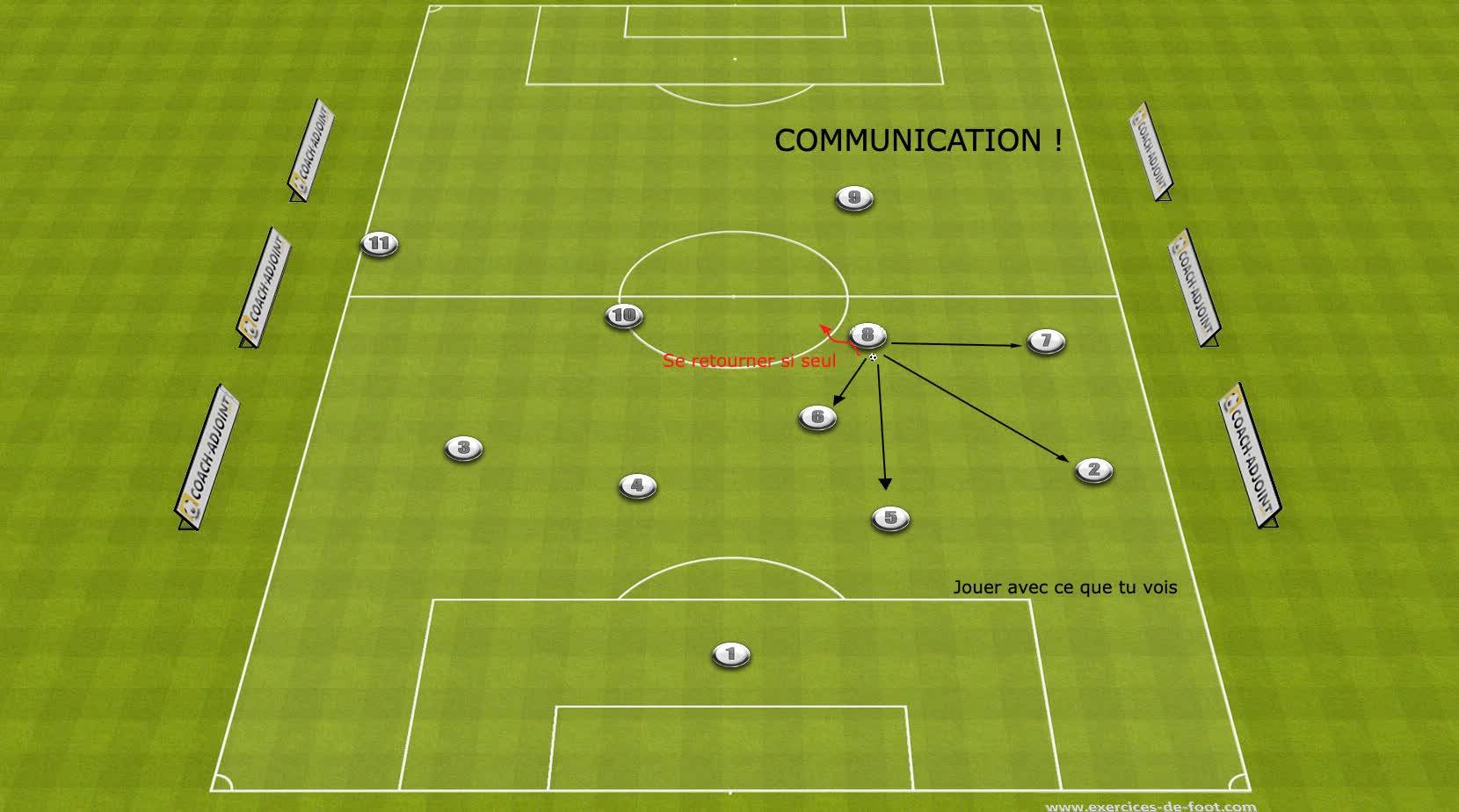 Animation OFF 1 vs Nancy FC