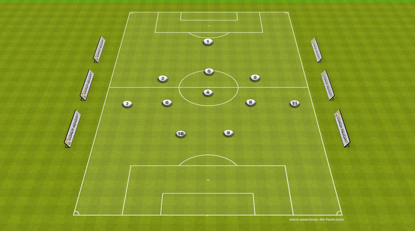 Animation Systeme de jeu hybride