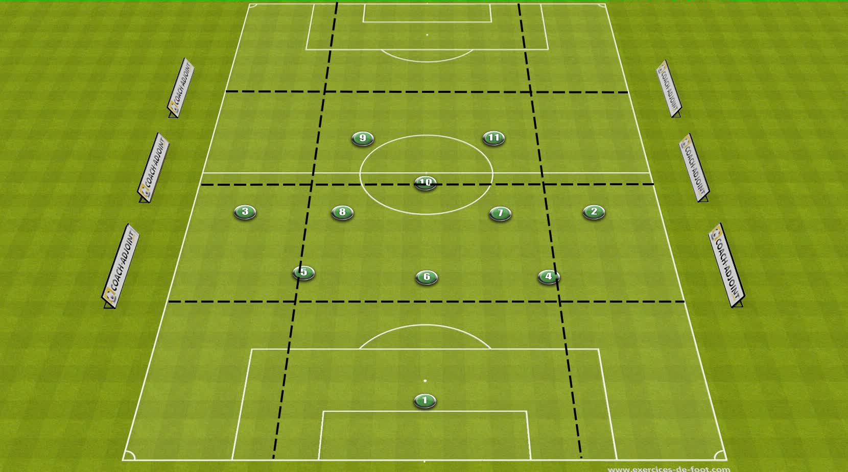 FC Saint Brice bis